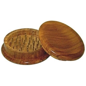 Round Wood Grinder 2.5''