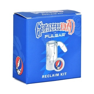 Steal Your Face Oil Reclaim Kit (The Grateful Dead x Pulsar)