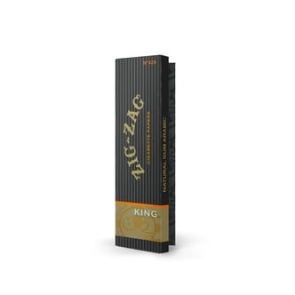 King Size Rolling Papers 100mm (Zig Zag)