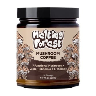 Mushroom Coffee (Adapting Forest)