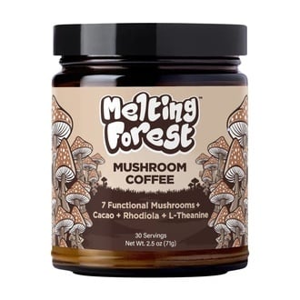 Mushroom Coffee (Adapting Forest)