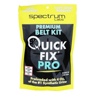 Quick Fix Urine Pro Belt Kit (Spectrum Labs)