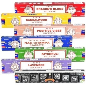 Incense Sticks (Satya)