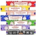 Incense Sticks (Satya)