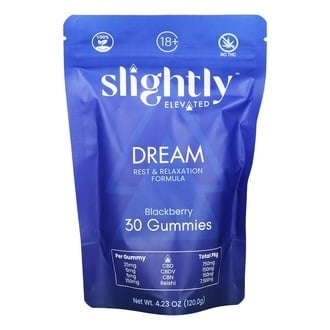 Dream Gummies (Slightly Elevated)