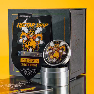 Nectar Drip (Zamnesia Seeds x TICAL) feminized