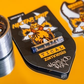 Nectar Drip (Zamnesia Seeds x TICAL) feminized