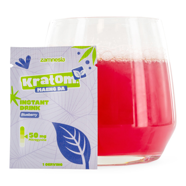Kratom Instant Drink (Zamnesia)