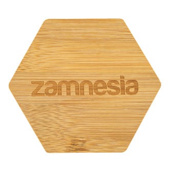 Lid for Glass Ashtray (Zamnesia)