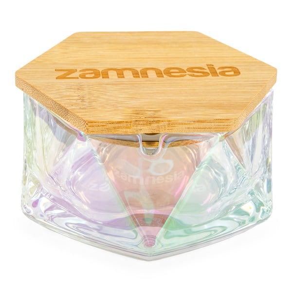 Lid for Glass Ashtray (Zamnesia)