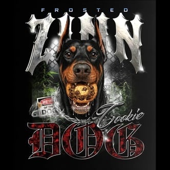 Frosted Zinn x Cookie Dog Auto (Barney’s Farm) feminisiert