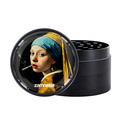 High Art Metal Grinder Collection (Zamnesia) - 4-Part Ø63mm