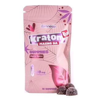 Kratom Gummies 30 mg (Zamnesia)