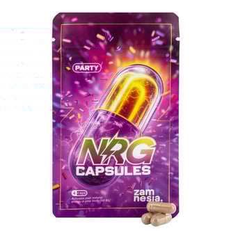 Natural Party Capsules (Zamnesia)