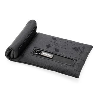 Smell-Proof Puff Pouch - Small (Zamnesia)