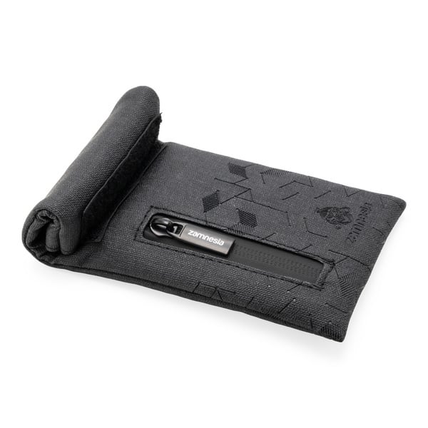 Smell-Proof Puff Pouch - Small (Zamnesia)