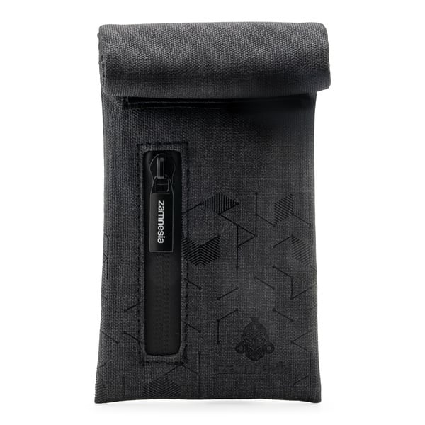 Smell-Proof Puff Pouch - Small (Zamnesia)