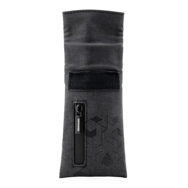 Smell-Proof Puff Pouch - Small (Zamnesia)