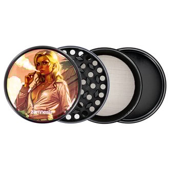 Bad Bitches Metal Grinder Collection (TRIBE) - 4-Part Ø63mm