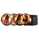 Bad Bitches Metal Grinder Collection (TRIBE) - 4-Part Ø63mm