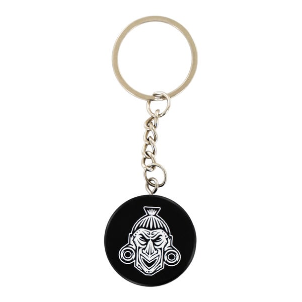 Metal Keychain Grinder (Zamnesia) - 2-Part Ø33mm