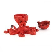Ashtray Octopus
