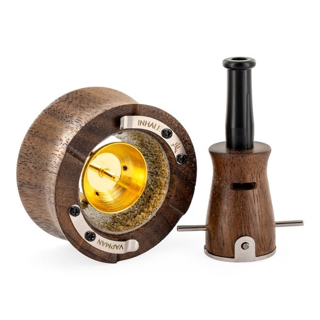 Buy the Vapman Click | Click-Heating | XL Bowl
