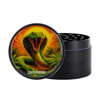 Solar Fang Autoflower (Zamnesia Seeds) - 4 Feminized Seeds + Grinder