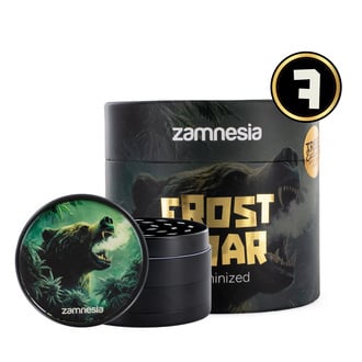 Frost Roar (Zamnesia Seeds) - 7 Feminized Seeds + Grinder