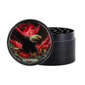Skyblood (Zamnesia Seeds) - 9 Feminized Seeds + Grinder