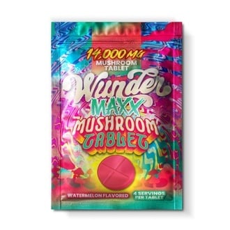 Watermelon Maxx Mushroom Tablet (Wunder)