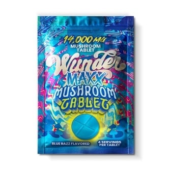 Blue Razz Maxx Tablet (Wunder)
