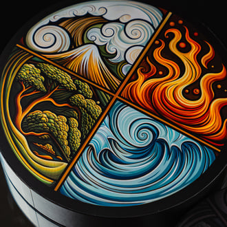 TRIBE Truffle Bliss Bites