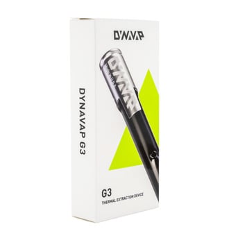 The G3 (DynaVap)
