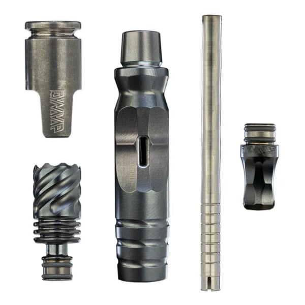 The HyperDyn (DynaVap)