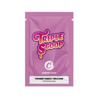 Permanent Marker x Triple Scoop (Cookies) feminized