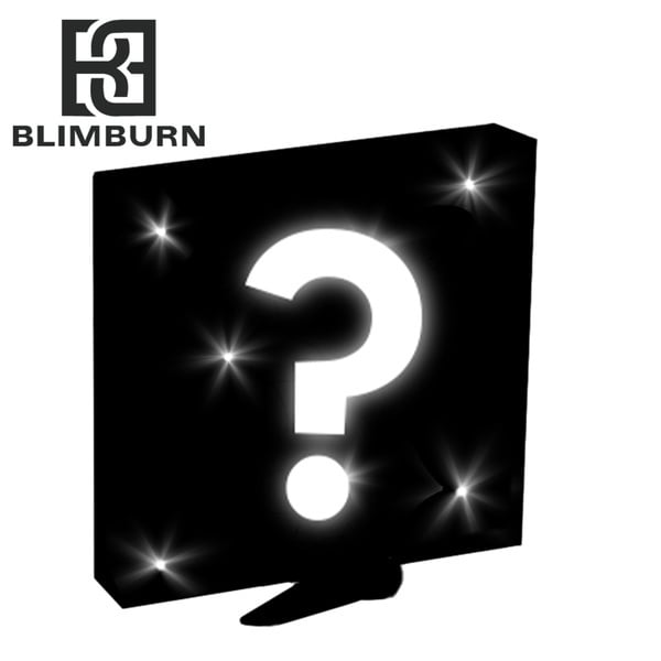 Feminized Mystery Seeds 3 (Blimburn Seeds)