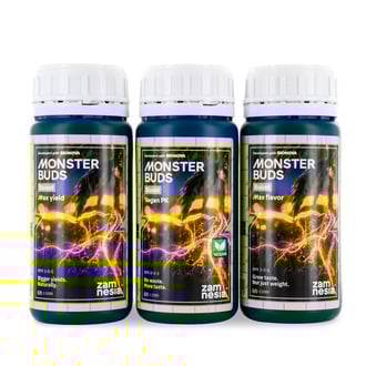 Vegan Boost Pack - Monster Buds