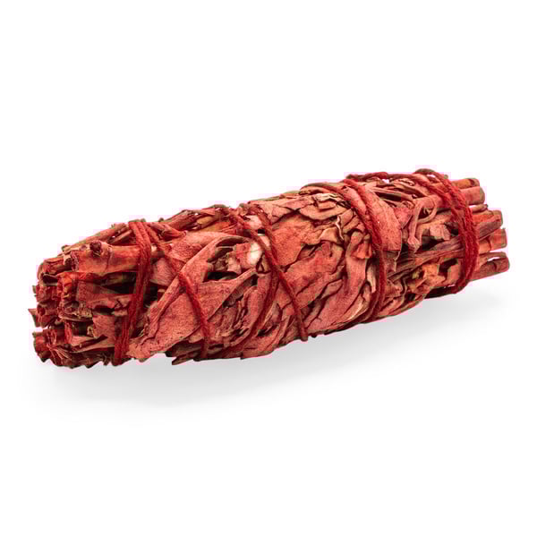 Dragon's Blood Smudge Stick (TRIBE)