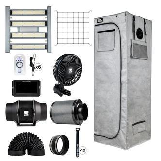 Grow Tent Kit 60&times;60 (Zamnesia)