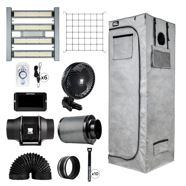 Grow Tent Kit 60×60 (Zamnesia)