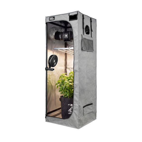 Grow Tent Kit 60×60 (Zamnesia)