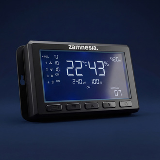 Grow Tent Kit 60×60 (Zamnesia)