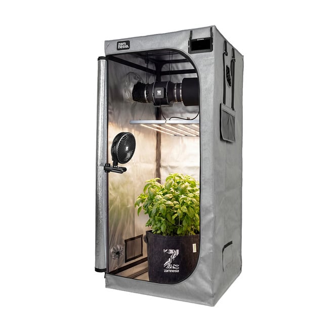 Grow Tent Kit 80×80 | Flexible Beginner Grow Setup