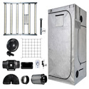 Grow Tent Kit 120x120 (Zamnesia)