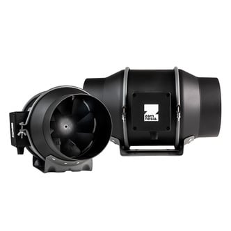 Inline Duct Fan (Zamnesia)