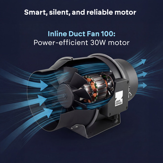 Inline Duct Fan (Zamnesia)
