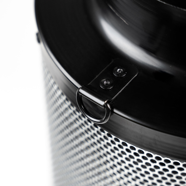 Carbon Filter Air Purifier 100 mm (Zamnesia)