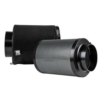 Carbon Filter Air Purifier 150 mm (Zamnesia)