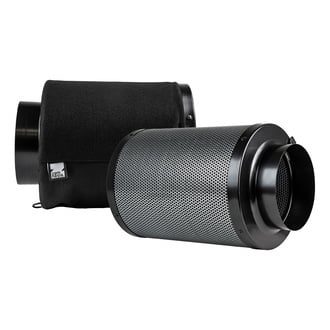 Carbon Filter Air Purifier 150 mm (Zamnesia)